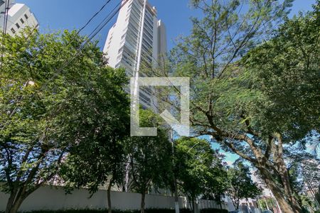 Apartamento à venda com 234m², 4 quartos e 4 vagasFachada