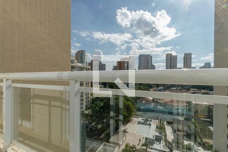 Apartamento à venda com 234m², 4 quartos e 4 vagasVaranda Lateral da Sala