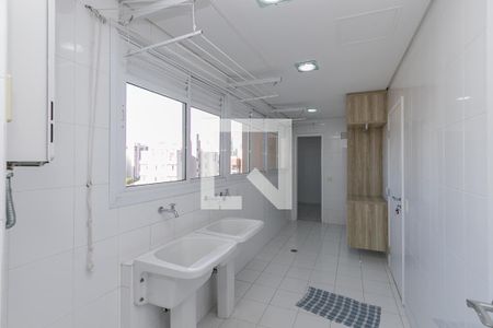 Apartamento à venda com 234m², 4 quartos e 4 vagasÁrea de Serviço