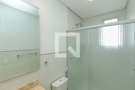 Apartamento à venda com 234m², 4 quartos e 4 vagasBanheiro da Suíte 3