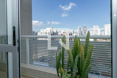 Apartamento à venda com 234m², 4 quartos e 4 vagasVaranda da Suíte 3