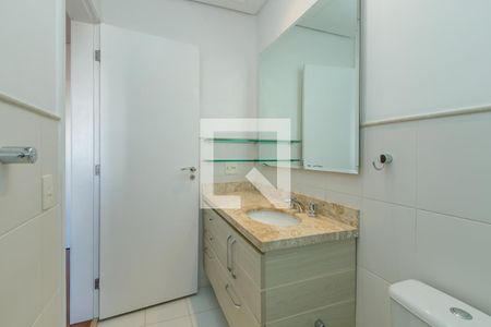 Apartamento à venda com 234m², 4 quartos e 4 vagasBanheiro da Suíte 3