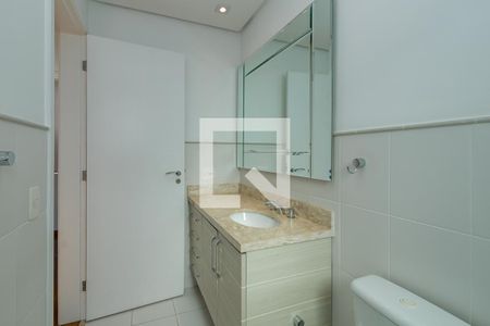 Apartamento à venda com 234m², 4 quartos e 4 vagasBanheiro da Suíte 4
