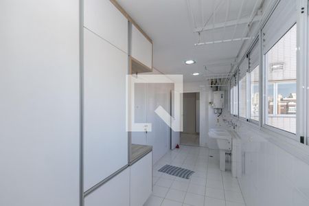 Apartamento à venda com 234m², 4 quartos e 4 vagasÁrea de Serviço