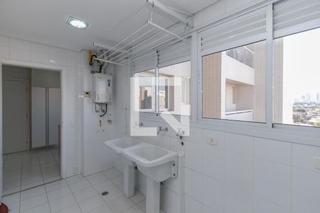 Apartamento à venda com 234m², 4 quartos e 4 vagasÁrea de Serviço