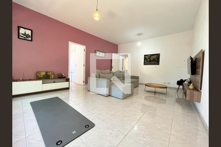 Sala 1 de casa à venda com 5 quartos, 310m² em Jardim Oriental, São Paulo