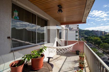 Apartamento à venda com 86m², 2 quartos e 1 vagaVaranda da Sala