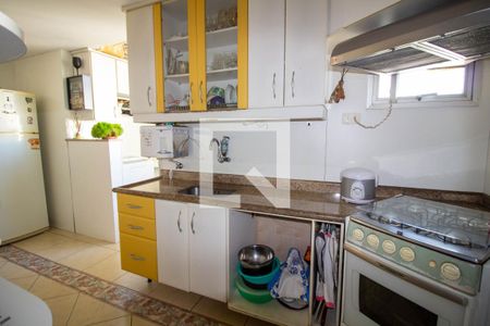 Apartamento à venda com 86m², 2 quartos e 1 vagaCozinha