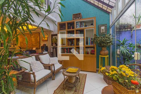 Casa para alugar com 350m², 4 quartos e 4 vagasÁrea comum