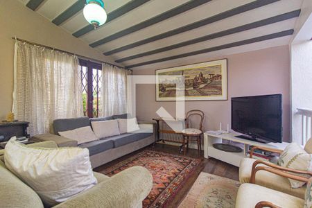 Casa para alugar com 350m², 4 quartos e 4 vagasSala de estar