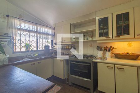 Casa para alugar com 350m², 4 quartos e 4 vagasCozinha