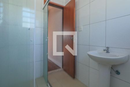 Casa para alugar com 130m², 2 quartos e 2 vagas Casa para alugar com 130m², 2 quartos e 2 vagasBanheiro Social