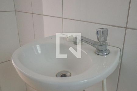 Casa para alugar com 130m², 2 quartos e 2 vagas Casa para alugar com 130m², 2 quartos e 2 vagasBanheiro de Serviço