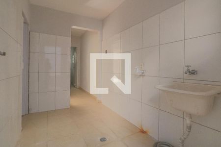 Casa para alugar com 130m², 2 quartos e 2 vagas Casa para alugar com 130m², 2 quartos e 2 vagasÁrea de Serviço