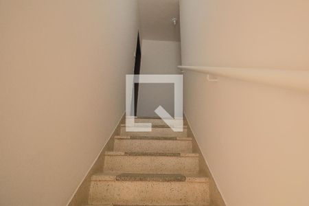 Escada de casa para alugar com 2 quartos, 130m² em Vila Bertioga, São Paulo