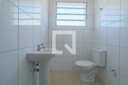 Casa para alugar com 130m², 2 quartos e 2 vagas Casa para alugar com 130m², 2 quartos e 2 vagasBanheiro Social