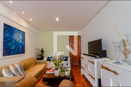 Sala de apartamento para alugar com 3 quartos, 105m² em Barra, Salvador