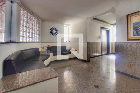 Apartamento para alugar com 105m², 3 quartos e 1 vaga Apartamento para alugar com 105m², 3 quartos e 1 vagaHall de Entrada