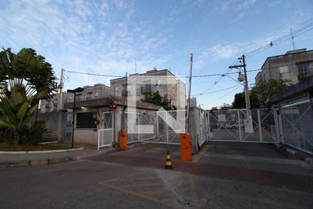 Apartamento para alugar com 58m², 3 quartos e 1 vagaFachada