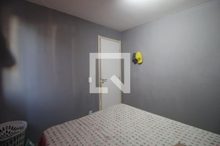 Quarto 1 de apartamento para alugar com 3 quartos, 58m² em Jardim Maria Eugenia, Sorocaba