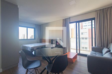 Sala de kitnet/studio para alugar com 1 quarto, 32m² em Batel , Curitiba