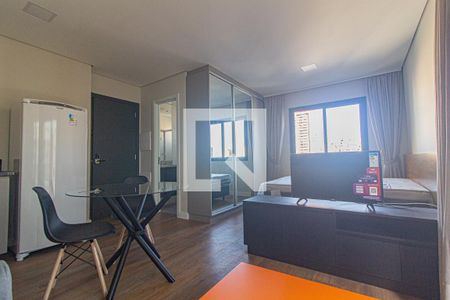 Sala de kitnet/studio para alugar com 1 quarto, 32m² em Batel , Curitiba