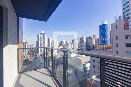 Sacada de kitnet/studio para alugar com 1 quarto, 32m² em Batel , Curitiba