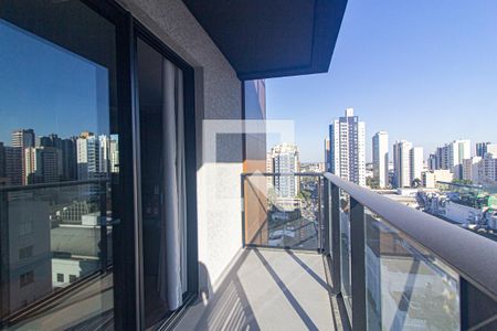 Sacada de kitnet/studio para alugar com 1 quarto, 32m² em Batel , Curitiba