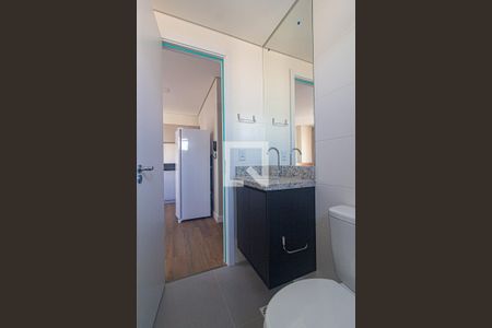 Studio para alugar com 32m², 1 quarto e sem vagaBanheiro