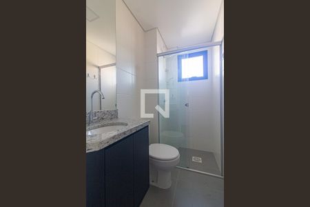 Studio para alugar com 32m², 1 quarto e sem vagaBanheiro