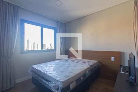 Quarto  de kitnet/studio para alugar com 1 quarto, 32m² em Batel , Curitiba