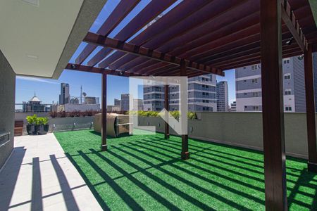 Studio para alugar com 30m², 1 quarto e sem vagaÁrea comum - Churrasqueira