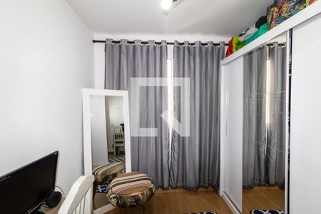 Quarto 1 de apartamento para alugar com 2 quartos, 42m² em Campo Grande, Rio de Janeiro