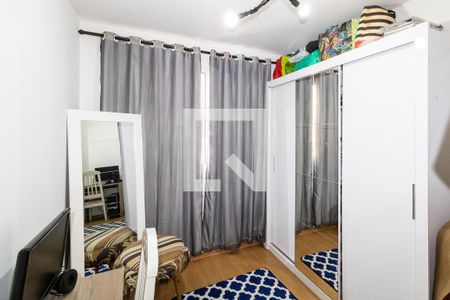Quarto 1 de apartamento para alugar com 2 quartos, 42m² em Campo Grande, Rio de Janeiro