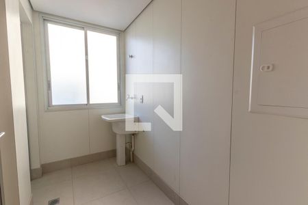 Apartamento à venda com 128m², 4 quartos e 3 vagasÁrea de Serviço