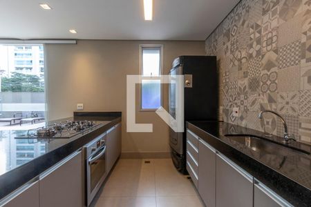 Apartamento à venda com 128m², 4 quartos e 3 vagasEspaço Gourmet