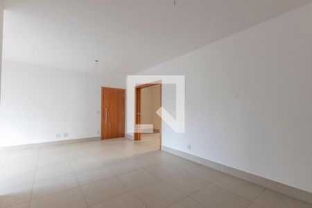 Sala de apartamento à venda com 4 quartos, 128m² em Buritis, Belo Horizonte