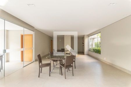 Apartamento à venda com 128m², 4 quartos e 3 vagasÁrea comum - Salão de festas