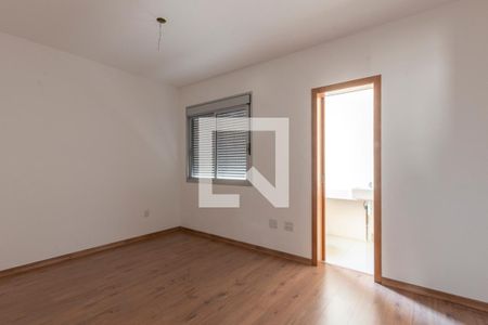 Quarto Suíte de apartamento à venda com 4 quartos, 128m² em Buritis, Belo Horizonte