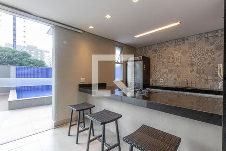 Apartamento à venda com 128m², 4 quartos e 3 vagasEspaço Gourmet