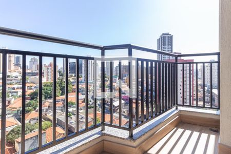 Sacada de apartamento à venda com 2 quartos, 62m² em Vila Osasco, Osasco
