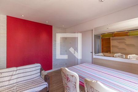 Sala de apartamento à venda com 2 quartos, 62m² em Vila Osasco, Osasco