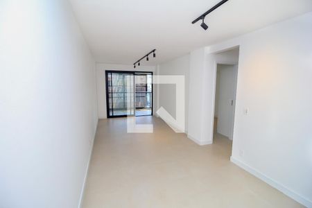 Sala de apartamento para alugar com 3 quartos, 107m² em Botafogo, Rio de Janeiro