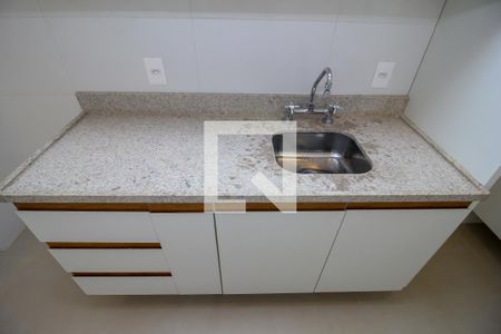 Apartamento à venda com 107m², 3 quartos e 1 vagaCozinha - Armários