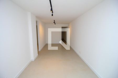 Sala de apartamento para alugar com 3 quartos, 107m² em Botafogo, Rio de Janeiro