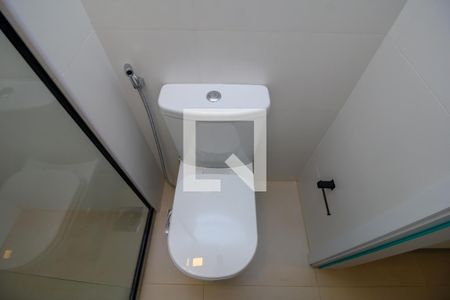 Apartamento à venda com 107m², 3 quartos e 1 vagaBanheiro Canadense