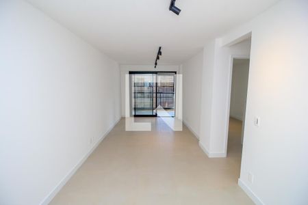 Sala de apartamento para alugar com 3 quartos, 107m² em Botafogo, Rio de Janeiro