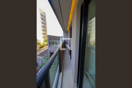 Apartamento à venda com 107m², 3 quartos e 1 vagaSacada