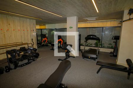 Apartamento à venda com 107m², 3 quartos e 1 vagaÁrea comum - Academia