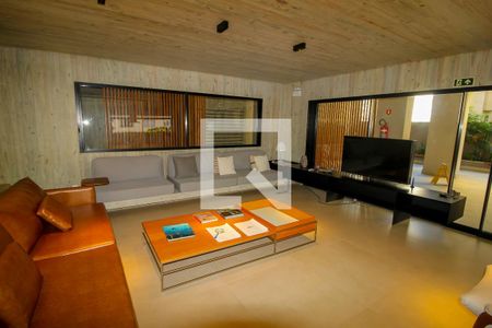 Apartamento à venda com 107m², 3 quartos e 1 vagaÁrea comum - Salão de festas  Gourmet